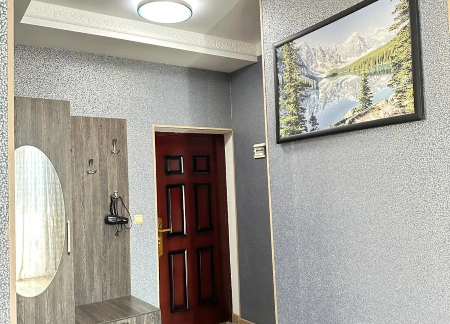 Lägenhet Apartament On Rustaveli Batumi
