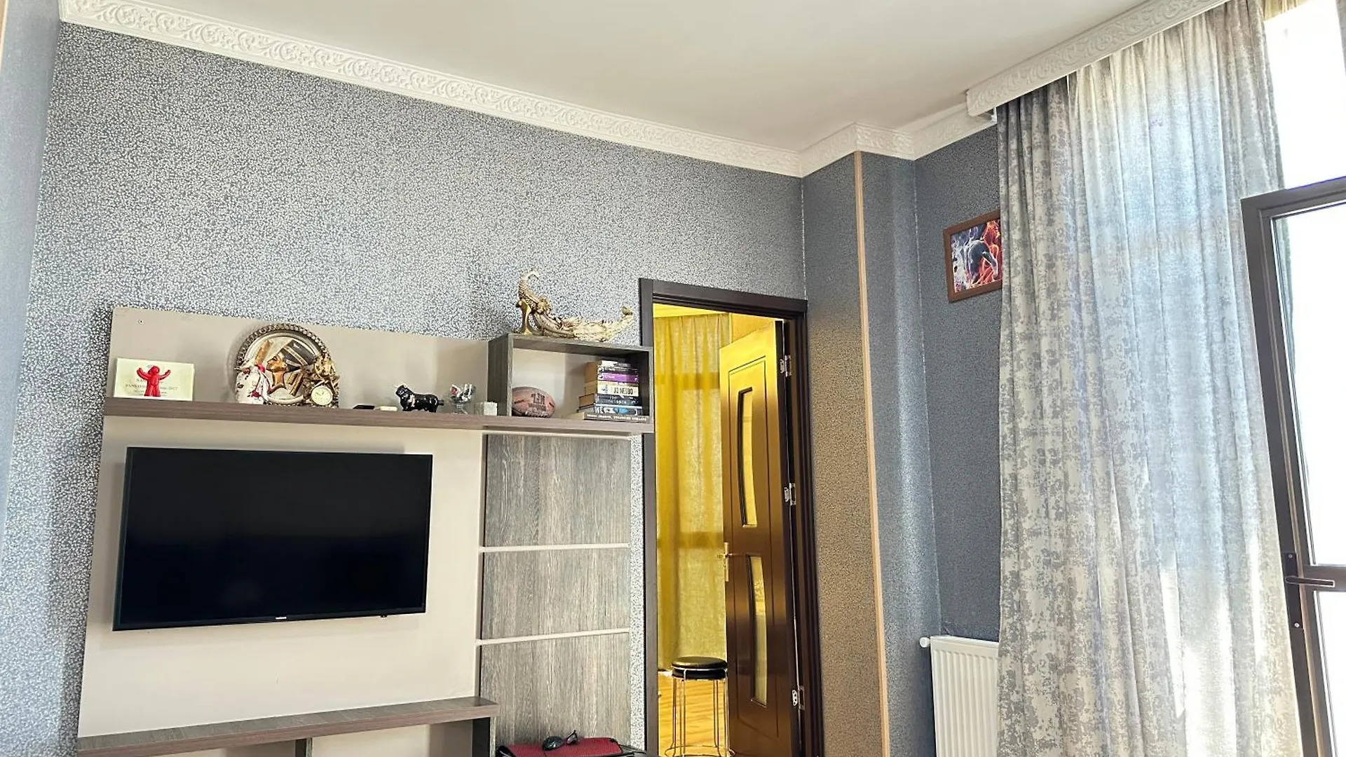 Apartament On Rustaveli Batumi Lägenhet