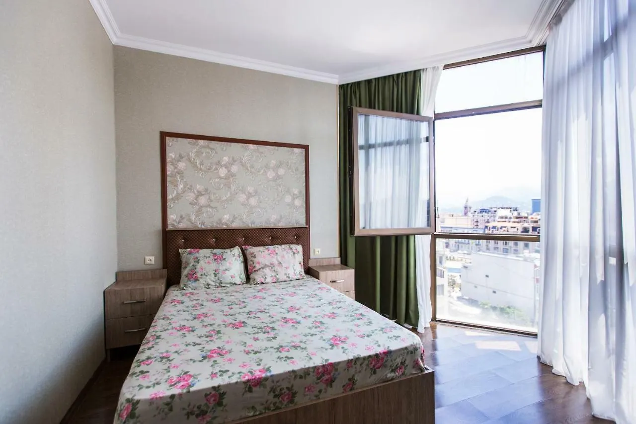 Apartament On Rustaveli Batumi