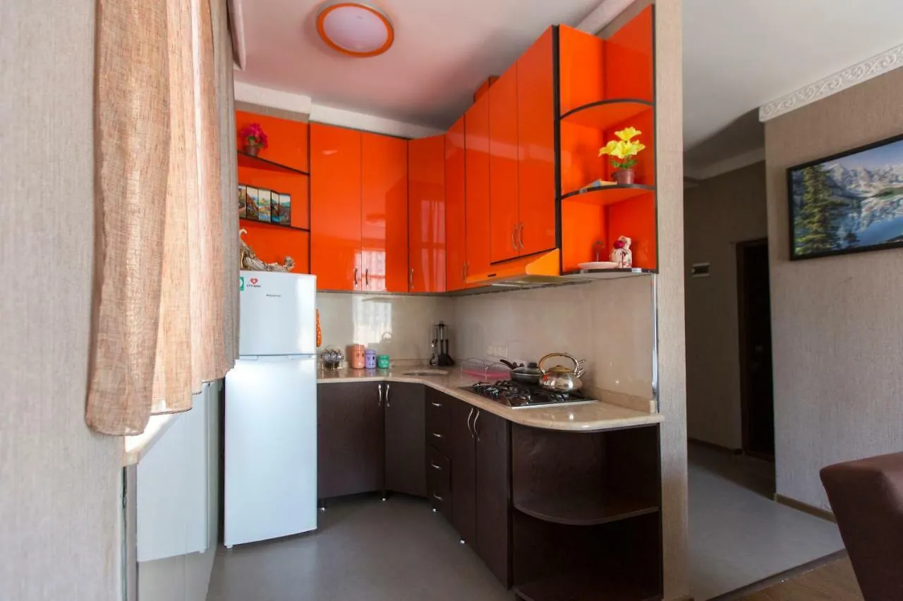 Apartament On Rustaveli Batumi 0*,